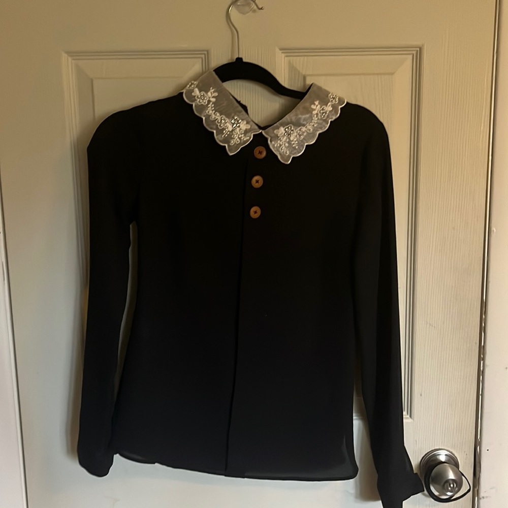 Vintage dress shirt